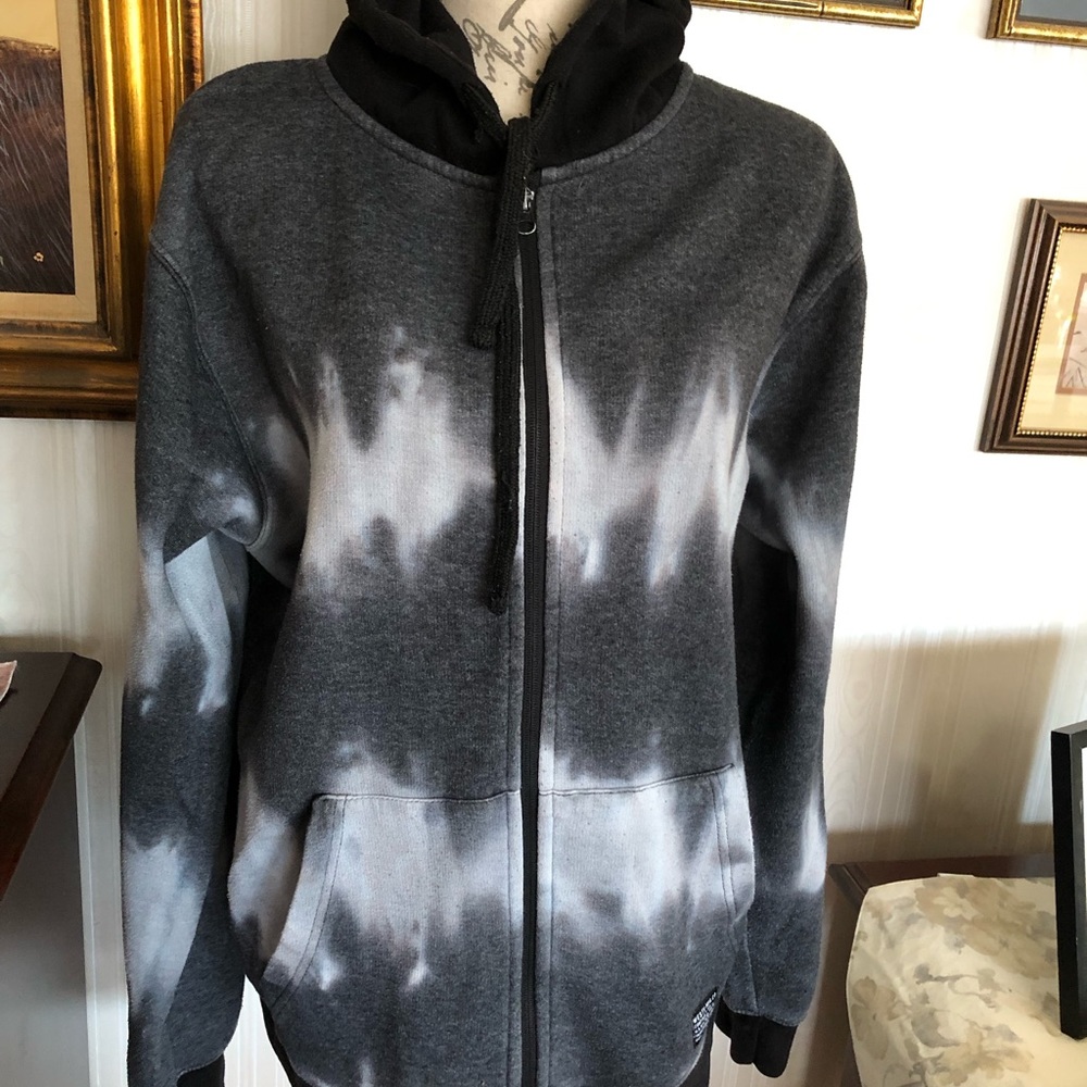 WESTY PICK YOUR DESTINY MFG. COMPANY MENS TYEDYE SWEATSHIRT